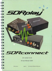 Handboek SDRconnect